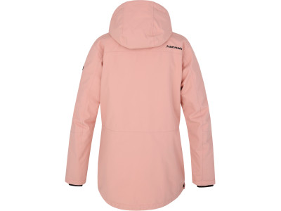 Ladies ski jacket MEGIE mellow rose