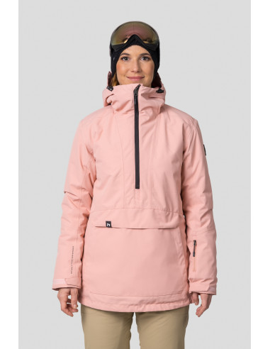 Ladies ski jacket MEGIE mellow rose