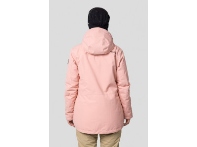 Ladies ski jacket MEGIE mellow rose