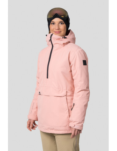Ladies ski jacket MEGIE mellow rose