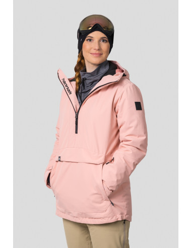 Ladies ski jacket MEGIE mellow rose