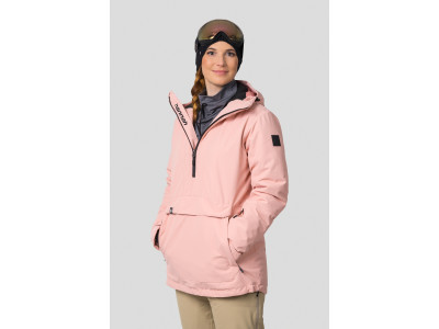 Ladies ski jacket MEGIE mellow rose
