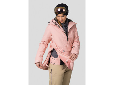 Ladies ski jacket MEGIE mellow rose