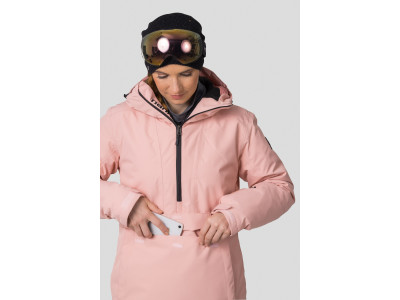 Ladies ski jacket MEGIE mellow rose
