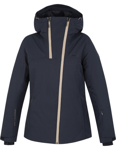 Ladies ski jacket NAOMI anthracite