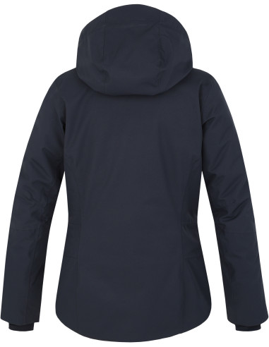 Ladies ski jacket NAOMI anthracite