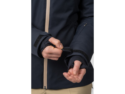 Ladies ski jacket NAOMI anthracite