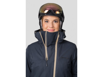 Ladies ski jacket NAOMI anthracite