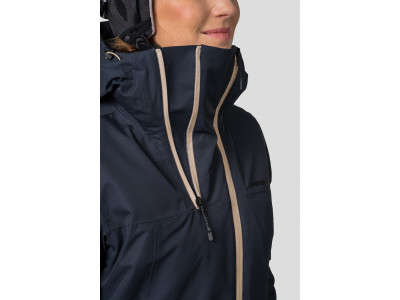 Ladies ski jacket NAOMI anthracite