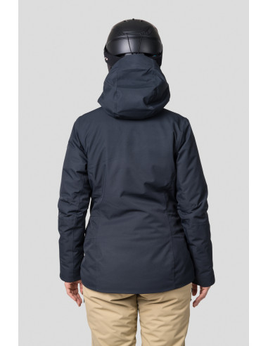 Ladies ski jacket NAOMI anthracite