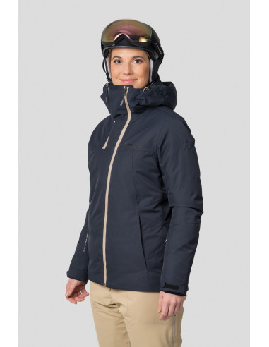Ladies ski jacket NAOMI anthracite