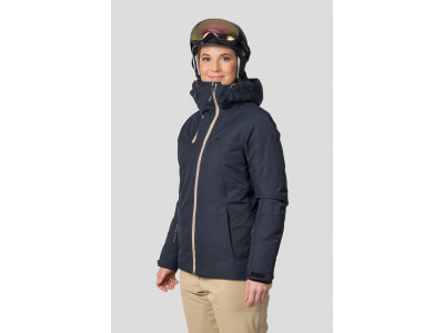 Ladies ski jacket NAOMI anthracite