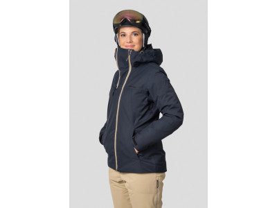 Ladies ski jacket NAOMI anthracite