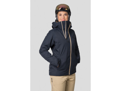 Ladies ski jacket NAOMI anthracite