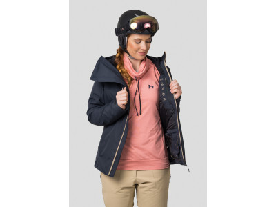 Ladies ski jacket NAOMI anthracite