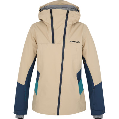 Sieviešu jaka slēpošanai NAOMI safari / pusnakts zils