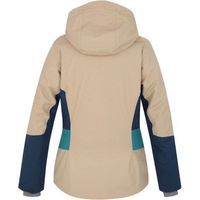 Sieviešu jaka slēpošanai NAOMI safari / pusnakts zils 2