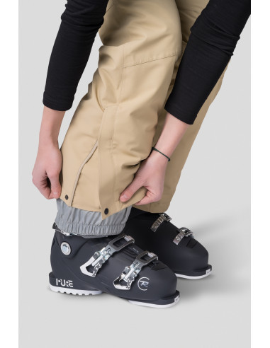 Ladies ski pants NARA safari