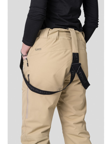 Ladies ski pants NARA safari