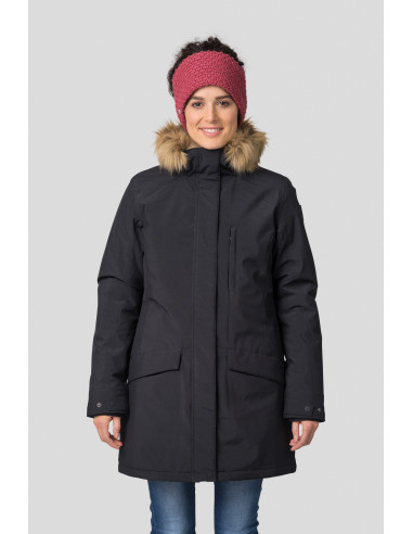 Ladies everyday jacket NILANA II anthracite II