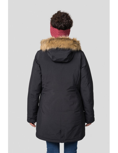 Ladies everyday jacket NILANA II anthracite II