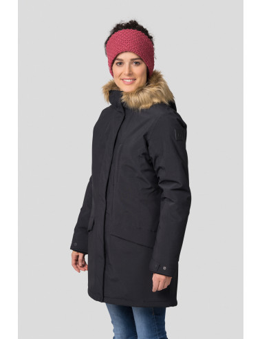 Ladies everyday jacket NILANA II anthracite II