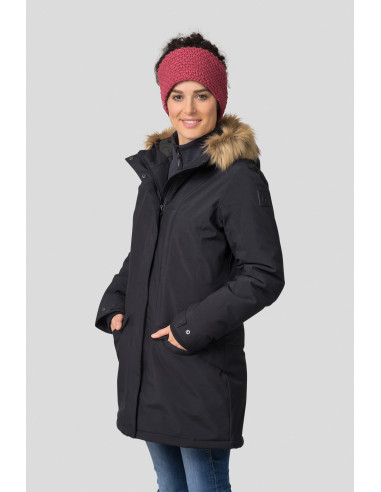 Ladies everyday jacket NILANA II anthracite II