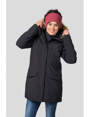 Ladies everyday jacket NILANA II anthracite II