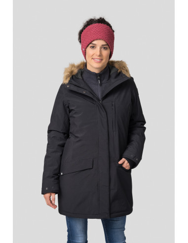 Ladies everyday jacket NILANA II anthracite II