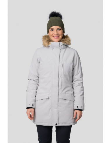 Ladies everyday jacket NILANA II dawn blue
