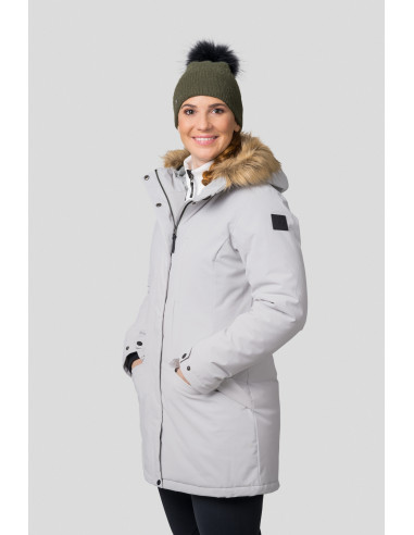 Ladies everyday jacket NILANA II dawn blue