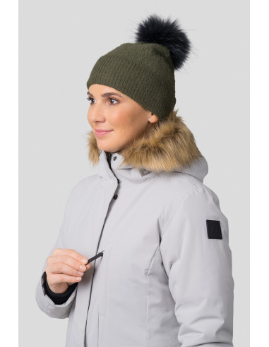 Ladies everyday jacket NILANA II dawn blue