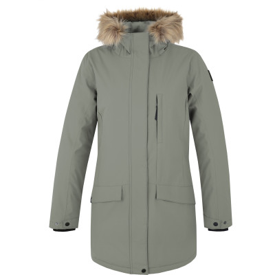 Sieviešu jaka ikdienai NILANA II ēnas pelēks