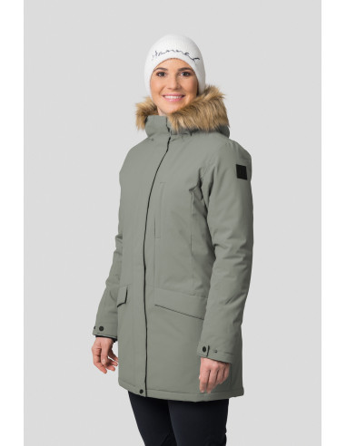 Ladies everyday jacket NILANA II shadow