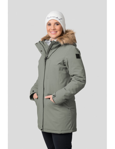 Ladies everyday jacket NILANA II shadow