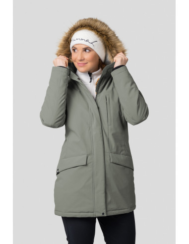 Ladies everyday jacket NILANA II shadow