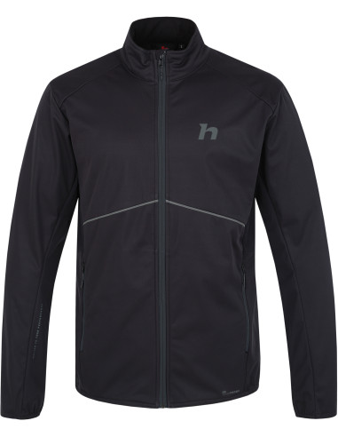 Men's mountain jacket NORDIC anthracite