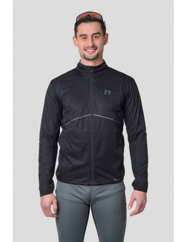 Men's mountain jacket NORDIC anthracite