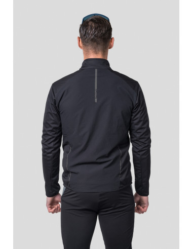 Men's mountain jacket NORDIC anthracite