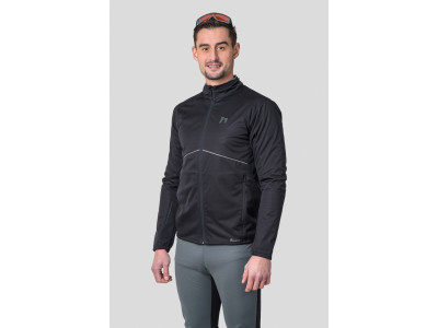 Men's mountain jacket NORDIC anthracite