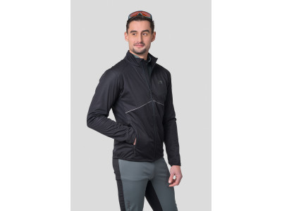 Men's mountain jacket NORDIC anthracite
