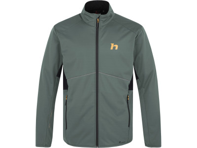 Men's mountain jacket NORDIC balsam green / anthracite