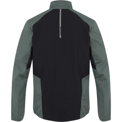 Men's mountain jacket NORDIC balsam green / anthracite 2