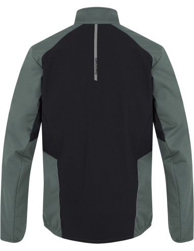 Men's mountain jacket NORDIC balsam green / anthracite