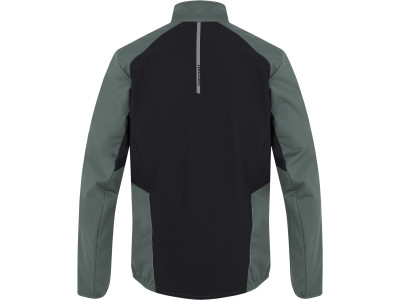 Men's mountain jacket NORDIC balsam green / anthracite