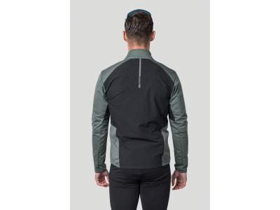 Men's mountain jacket NORDIC balsam green / anthracite