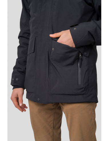 Men's everyday jacket NORTHPOLE anthracite