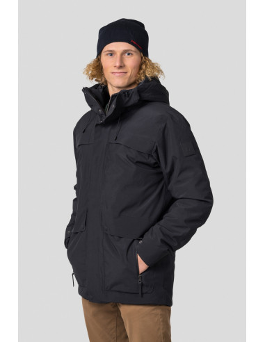 Men's everyday jacket NORTHPOLE anthracite