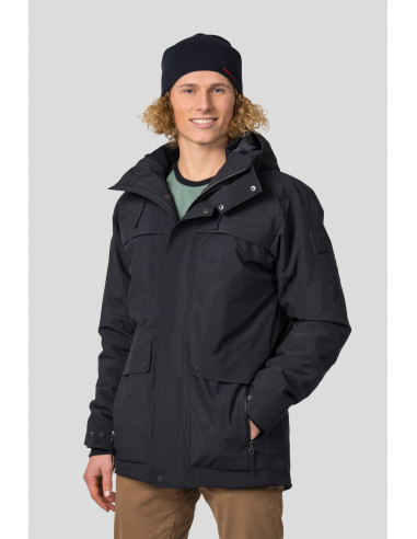 Men's everyday jacket NORTHPOLE anthracite