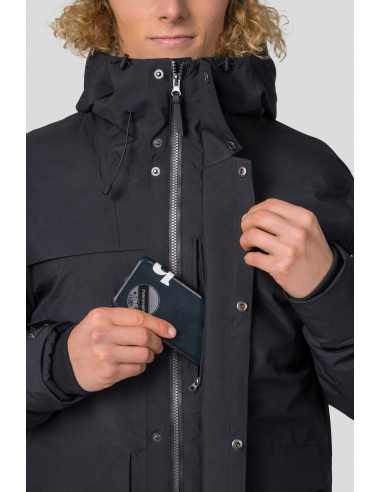Men's everyday jacket NORTHPOLE anthracite